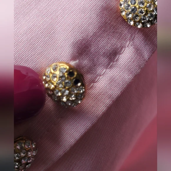 J Crew Pink Button-Up Shirt - Picture 12 of 16